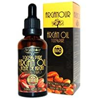 Los mejores  - Arganour Argán 100% Puro Aceite Corporal - 50 ml